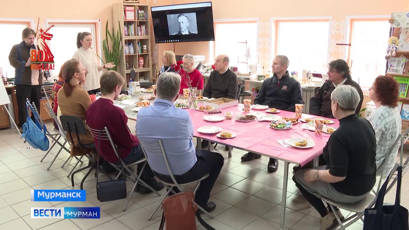 Участники русско-норвежского клуба "Баренц диалог" из Варде и Осло отметят День Победы в Мурманске